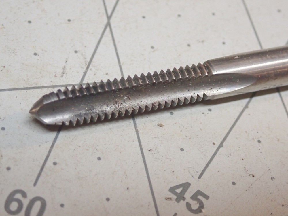 One 10-24 Heli-Coil Tap