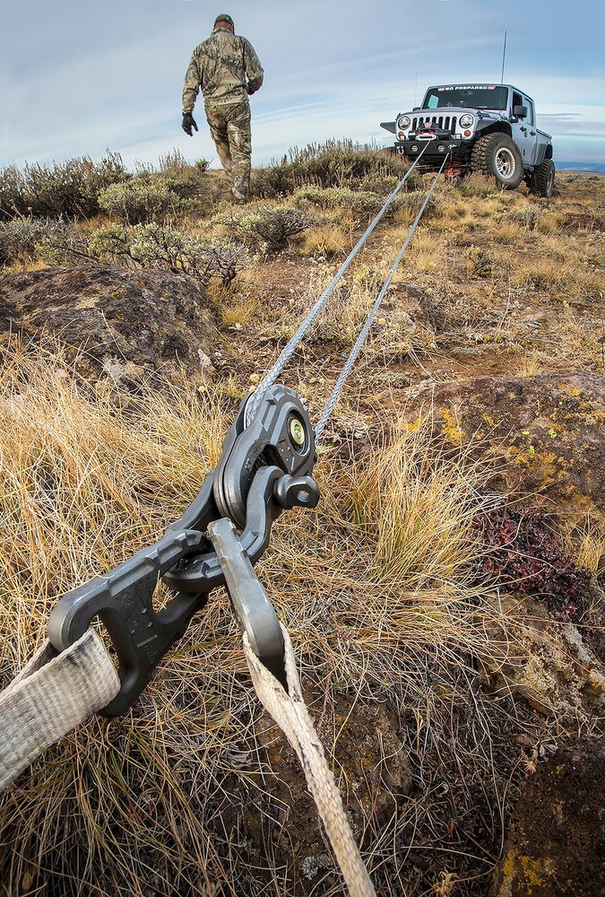 WARN PREMIUM TREE TRUNK PROTECTOR