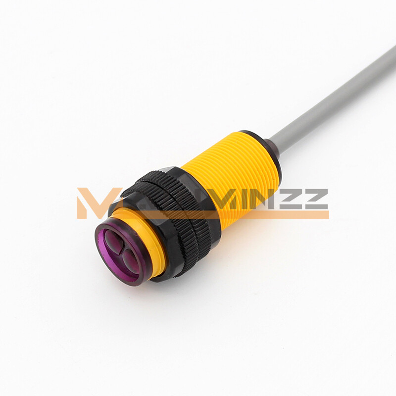 10pcs E18-D80NK Infrared Obstacle Avoidance Photoelectric Sensor