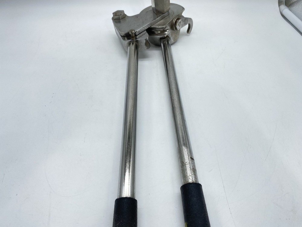 Parker Hand Help Tube Bender 8-2829 / 8 x 1.5