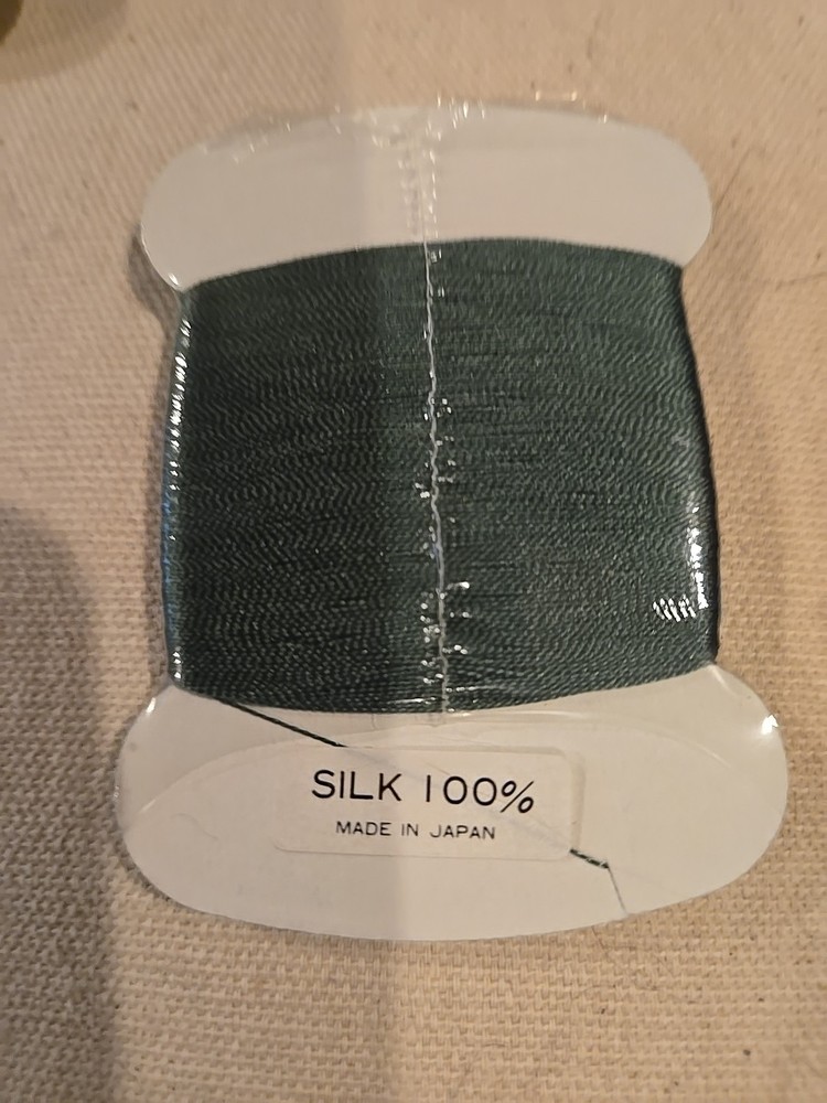 KNK Sewing Thread 100% Silk #112 80m