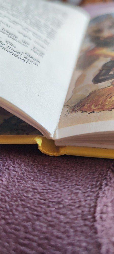 Kinderbuch Mecki bei den N... 1950