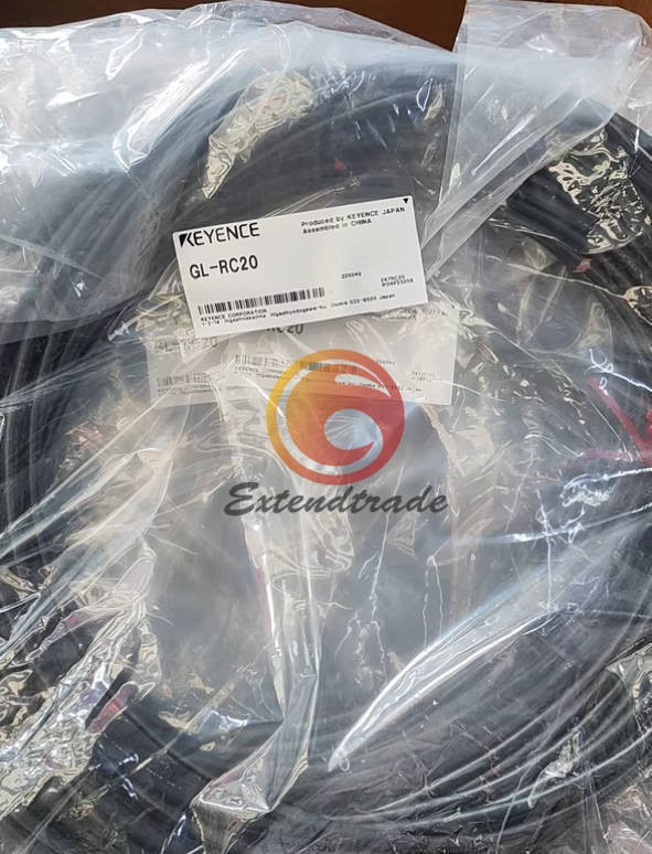 1PCS KEYENCE GL-RC20 Grating connection cable New