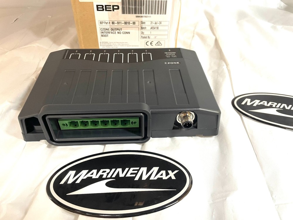 CZONE Output Module (NAP)