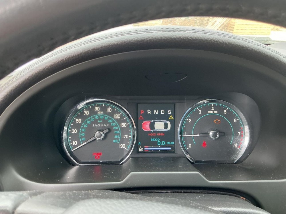 XF 2013 Glove Box 5014996