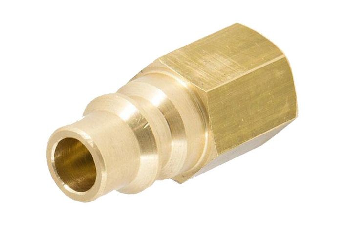 Adapter, service connector for klimattyzacji
