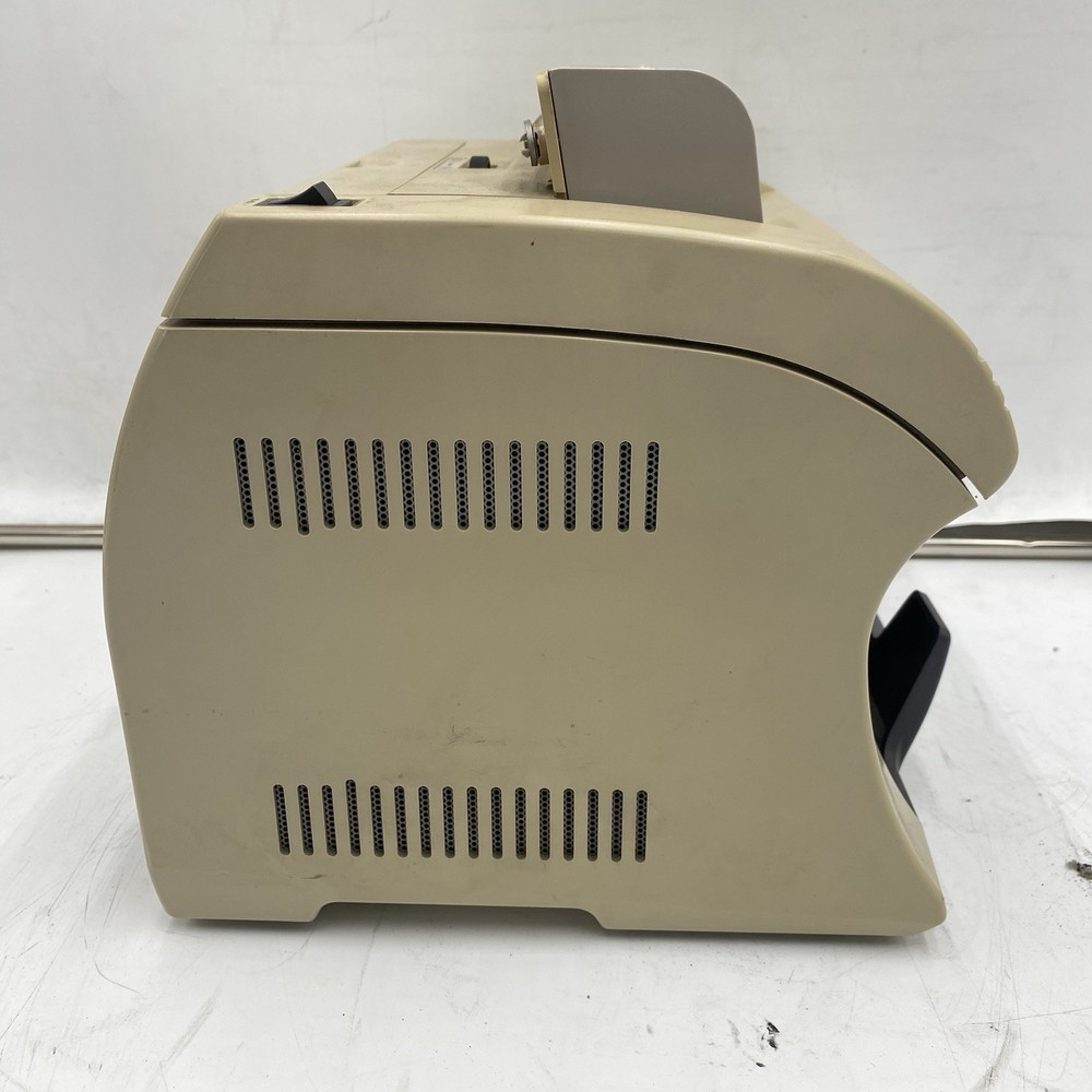 BILLCON BANKNOTE COUNTER MODEL N-131 TESTED