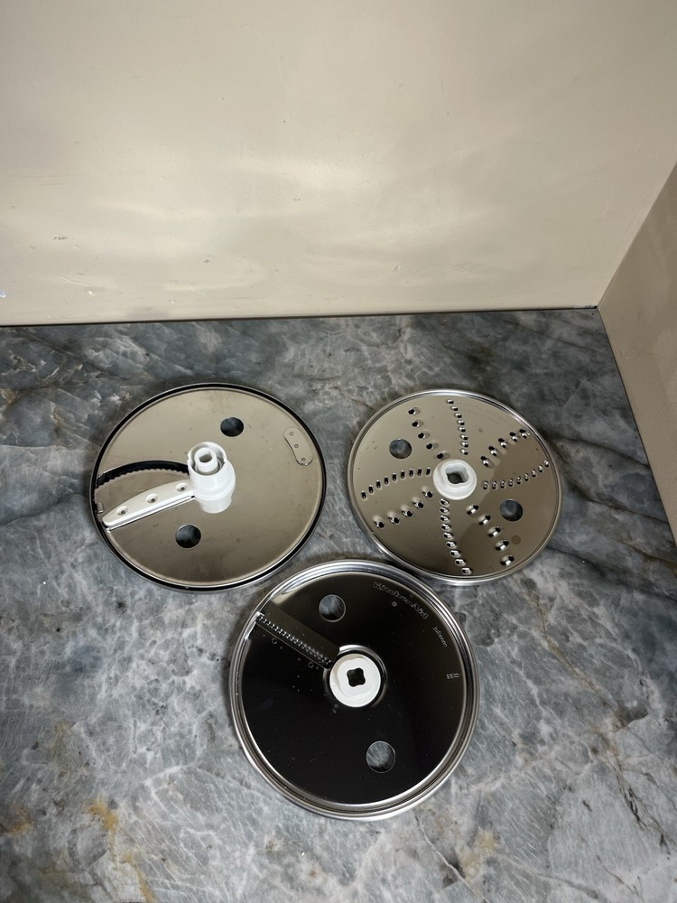 KitchenAid Food Processor KFP1356 Attachments Blades Part Accessories