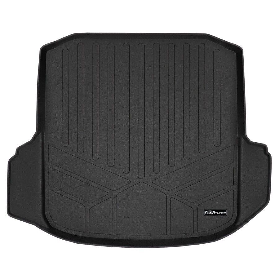 3D MAXpider Black Cargo Liner for Volkswagen Jetta