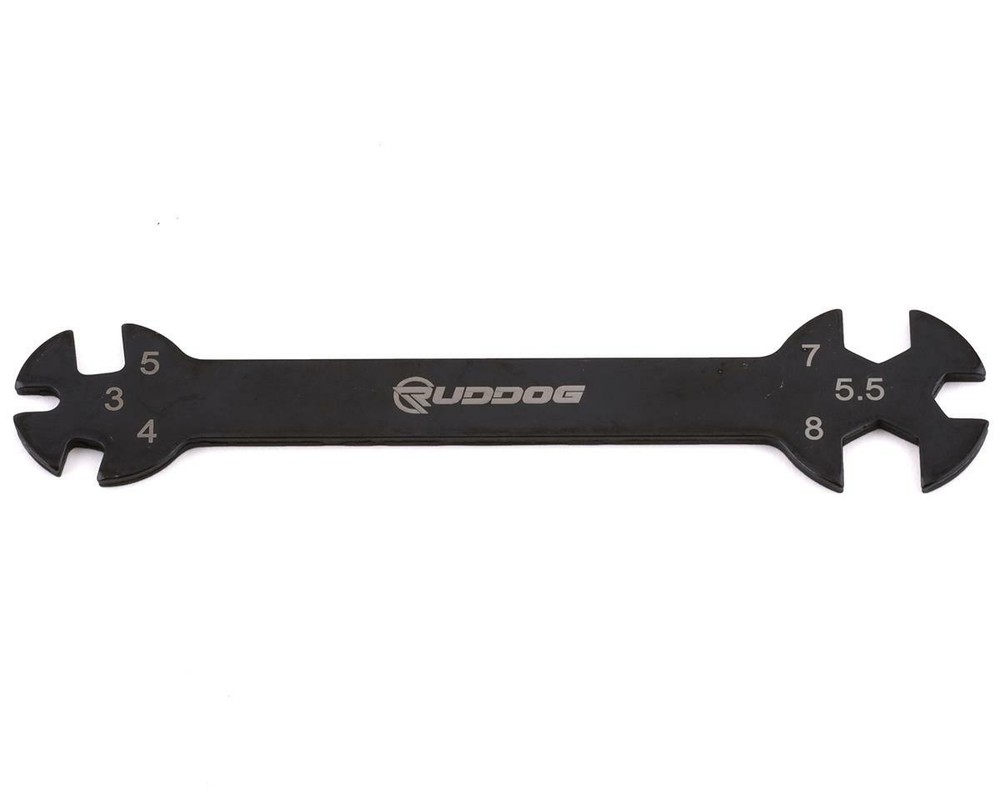 Ruddog Multi Turnbuckle Wrench [RDGRP-0422]