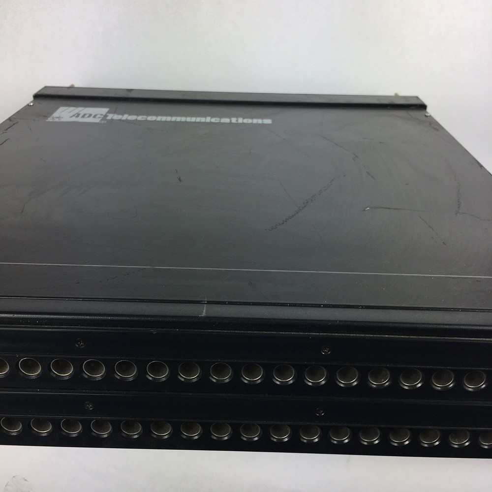 ADC PPV-24MKII Video Patch Bay Video Production Switchers Patch Panel