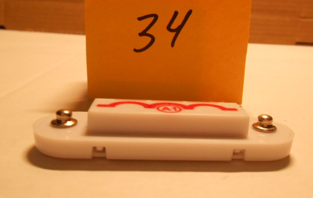 Elenco Snap Circuits Replacement Part A1 Y34 w