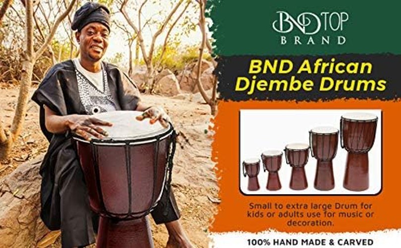 Professional Grade Djembe Drum