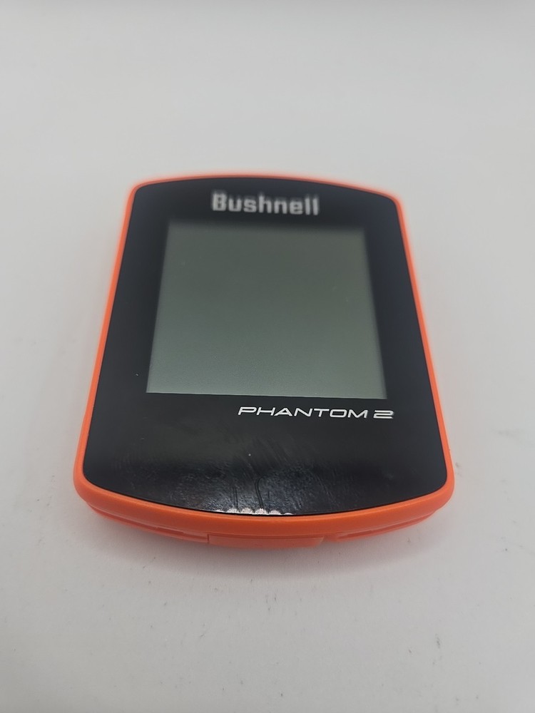 Bushnell Phantom 2 Golf GPS Rangefinder - Orange