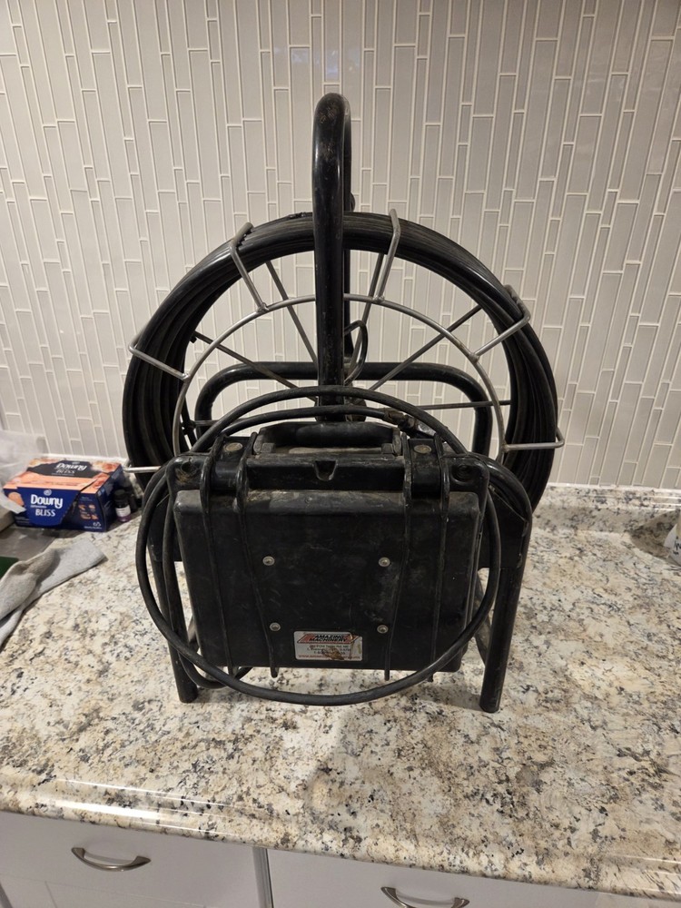 VIZTRAC BASIC xsc 1/2″ Cable Inspection Camera