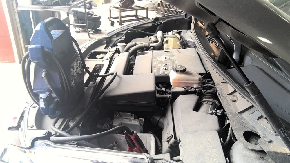 Air Shutter Fits 18-24 MURANO 752202