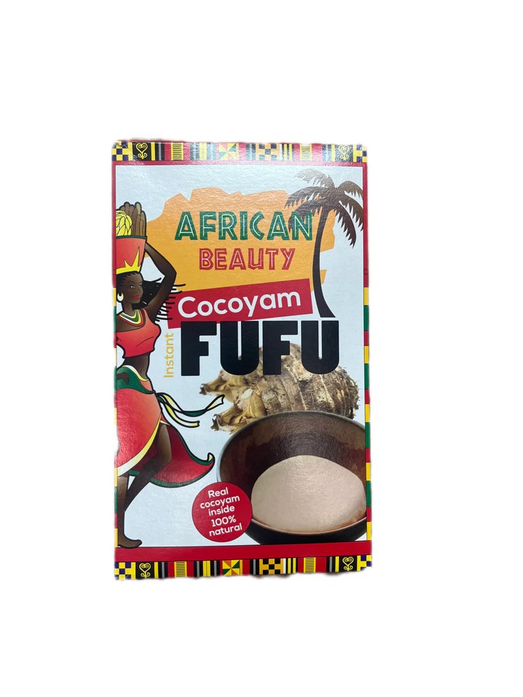 Cocoyam FUFU