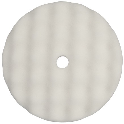 The Aggressor Foam Cutting Pad (8 in.)