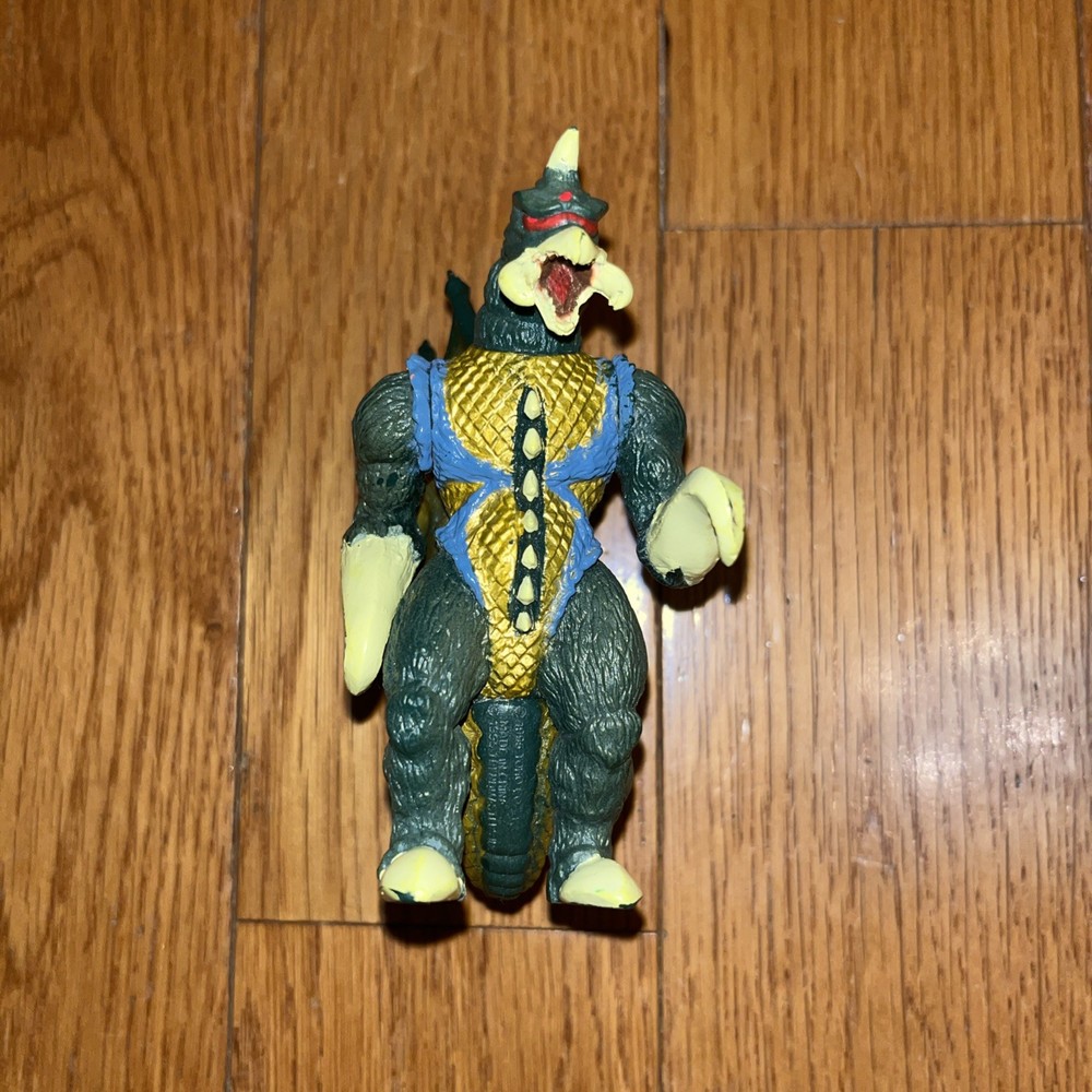 Godzilla trendmasters  Gigan Action Figure 4 inch