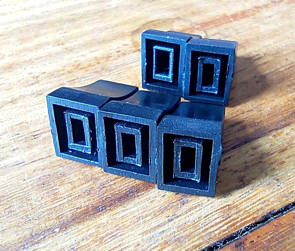 X5 potentiometer knobs for DBX EQUALIZER or other