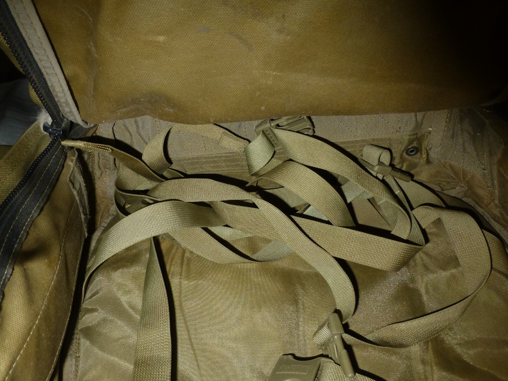 Blackhawk Raptor X-1 Tactical Assault Hydration Special Ops Backpack Desert Tan