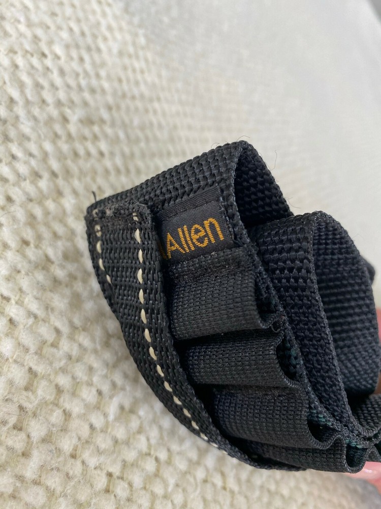 Allen Shell Belt