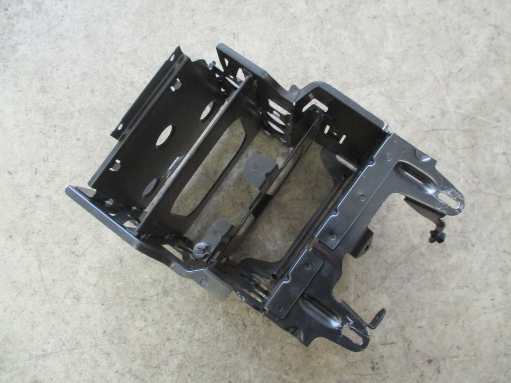 Bracket navigation Audi A5 8T holder navigation CD changer 4F0035209C