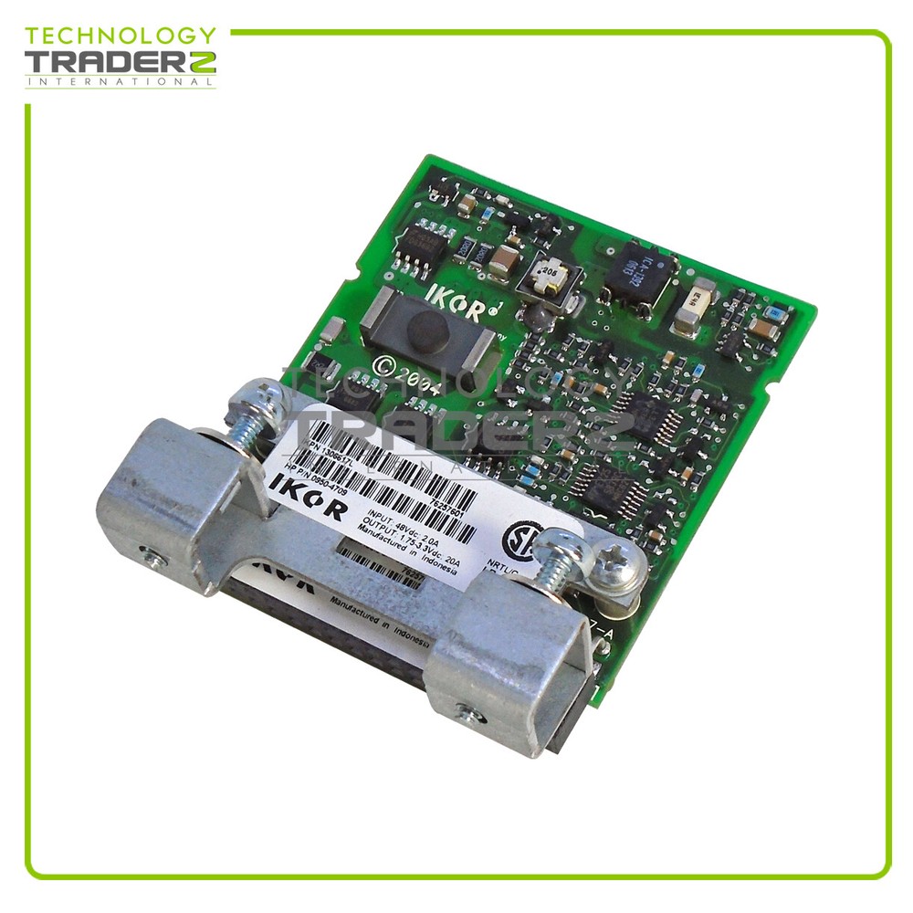 0950-4709 HP 48V High Voltage Regulator Module * Pulled *