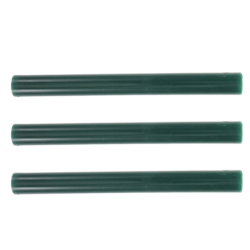 3 Pcs Solid Wax Tube Jewelry Casting Mold Engraving Making Accessory