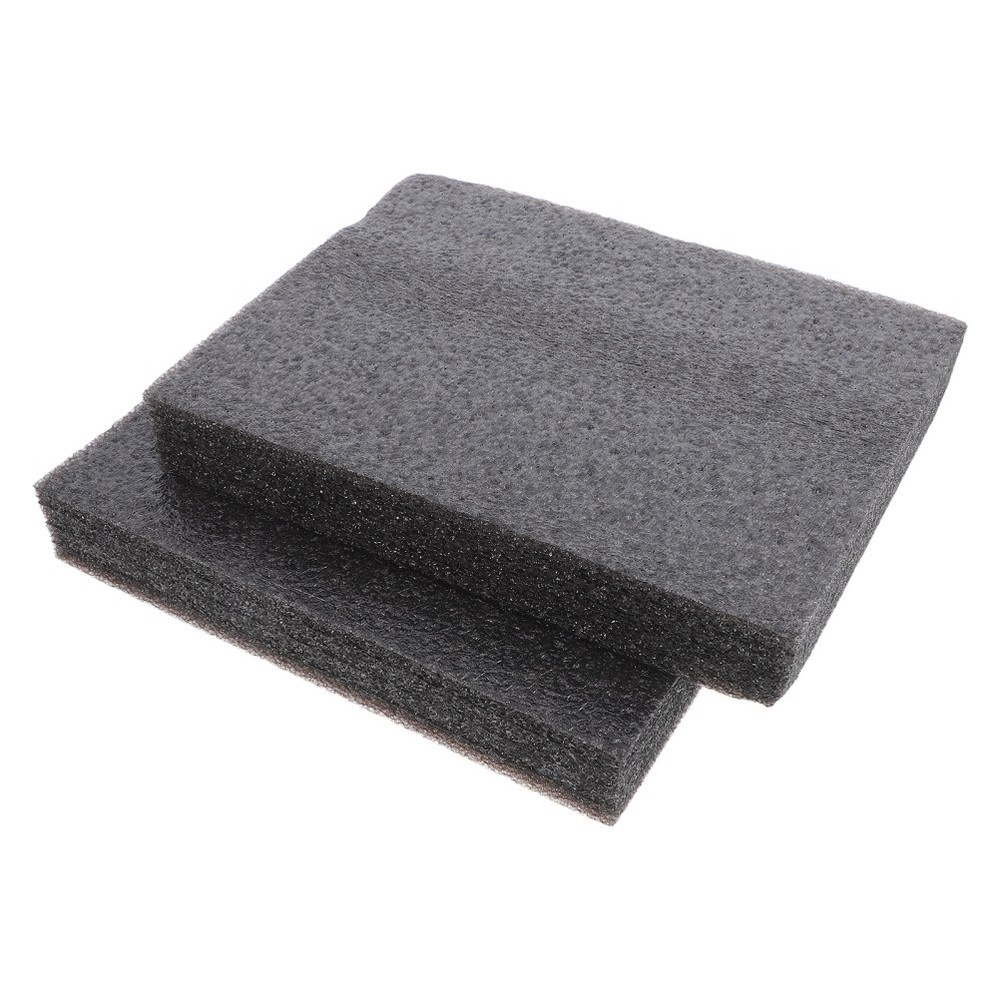 2 Pcs Pre-cut Foam Lining Padding for Mailing Protector Embroidery Crafts