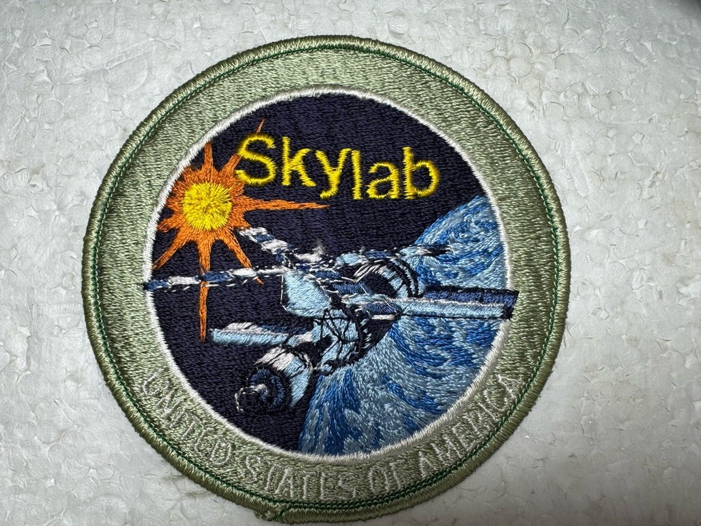 Vintage NASA Skylab Patch