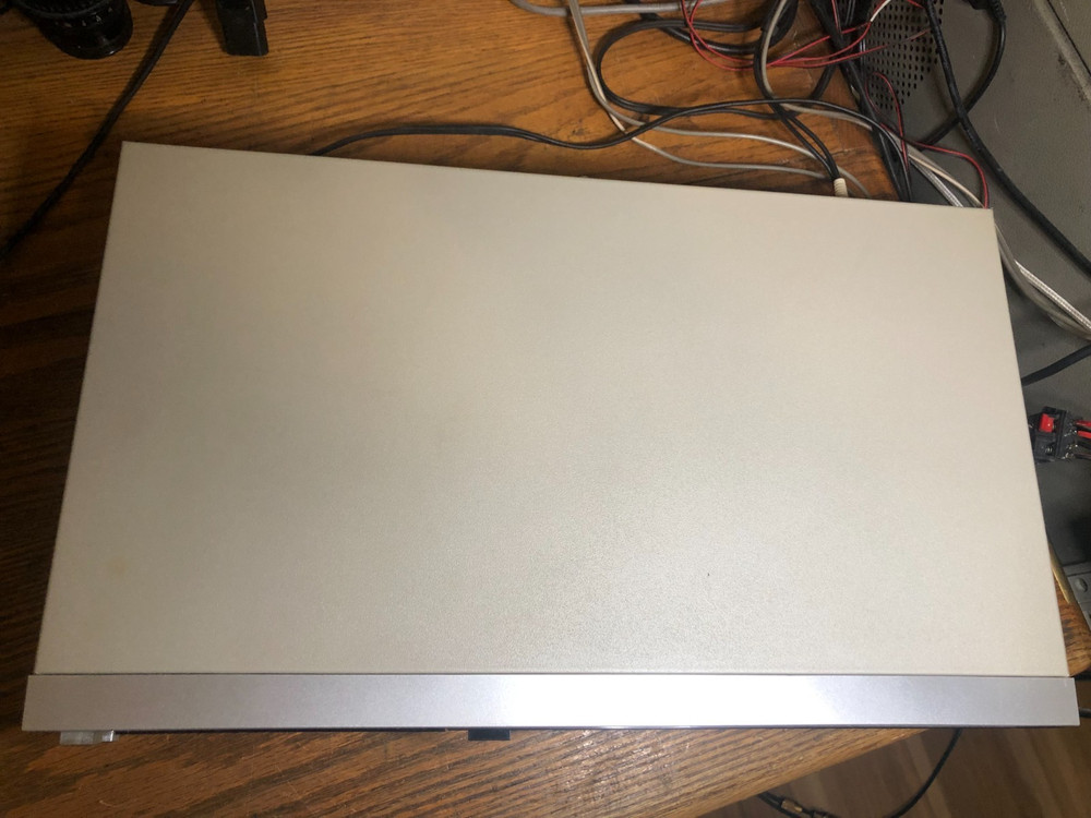 Working Vintage Sharp RT-350 Auto-Reverse Stereo Cassette Deck