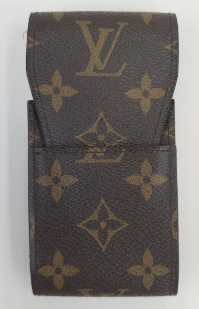Louis Vuitton Ct0163 Etuy Cigarette Case