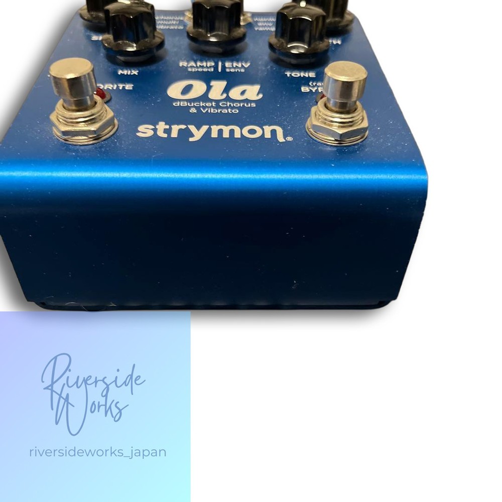 Strymon Ola Chorus Effects Pedal