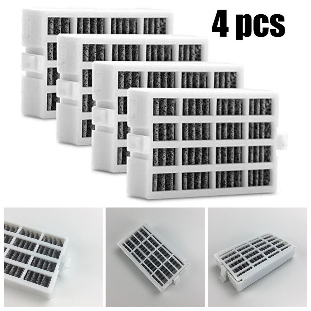 Powerful Activated Carbon Air Filter Replacement for W10311524 Refrigerator