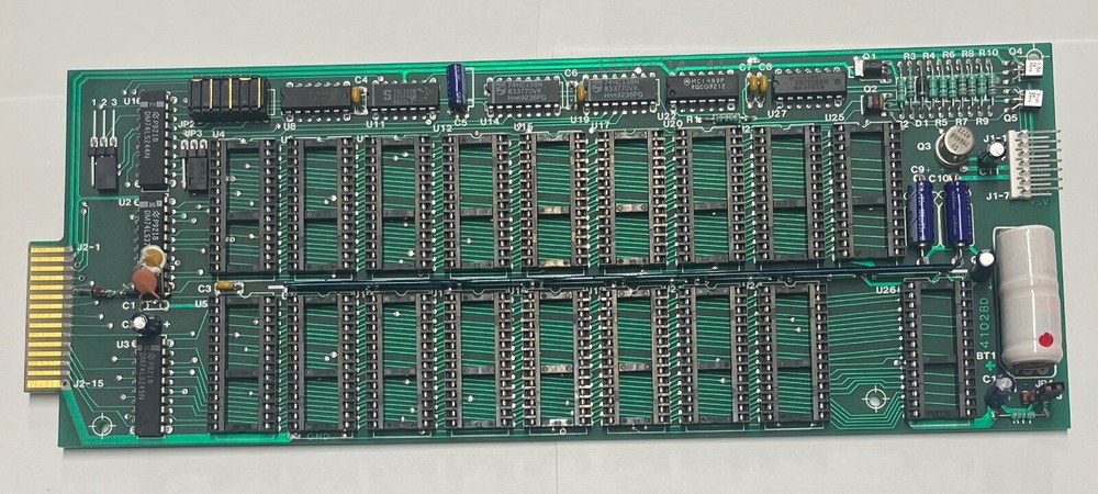 Hobart Board Assembly 00-259145 SP1500 scale part