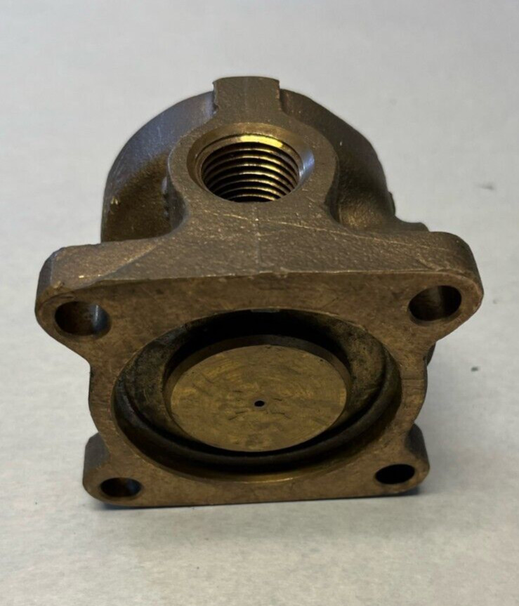 Humphrey 500A Pneumatic Directional Valve (DE)