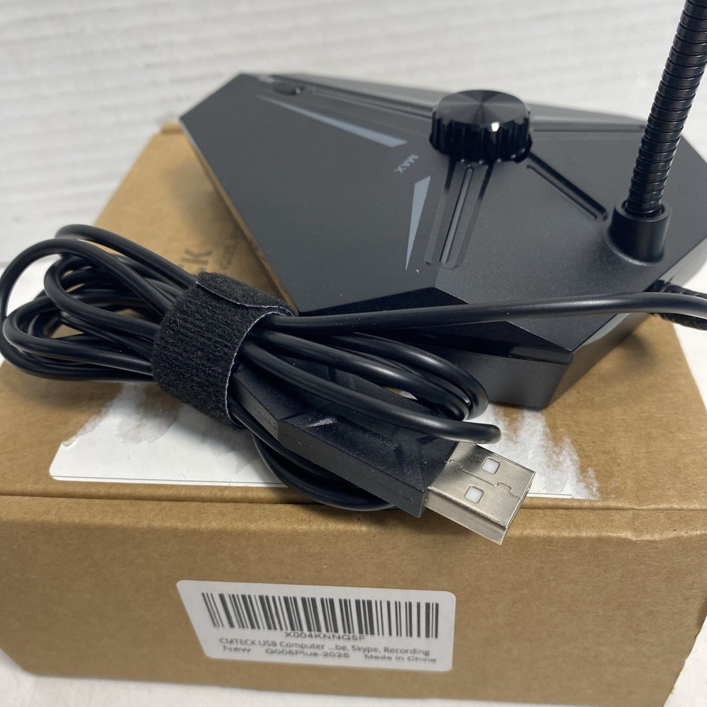 CMTECK Studio USB Computer Tested