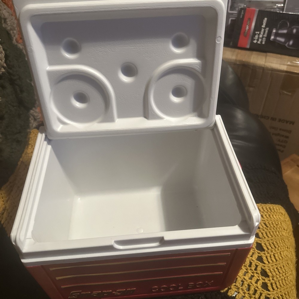Snap on Cool Box (Lunchbox)