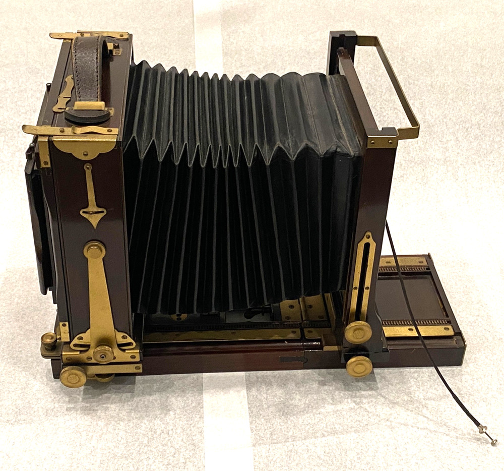 Agfa Ansco Antique 4x5 View Camera