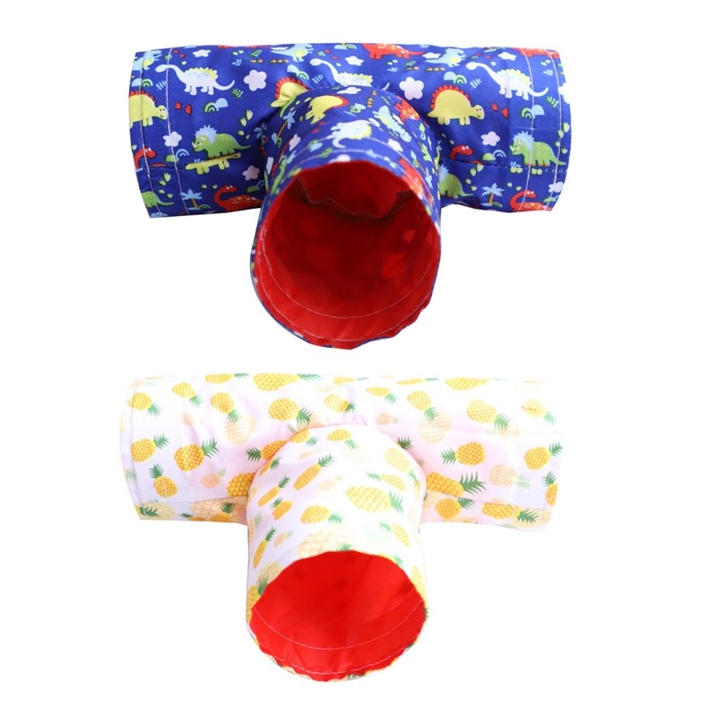 Tunnel Tube Chinchilla Hedgehogs Dutch Durable Structure Durable
