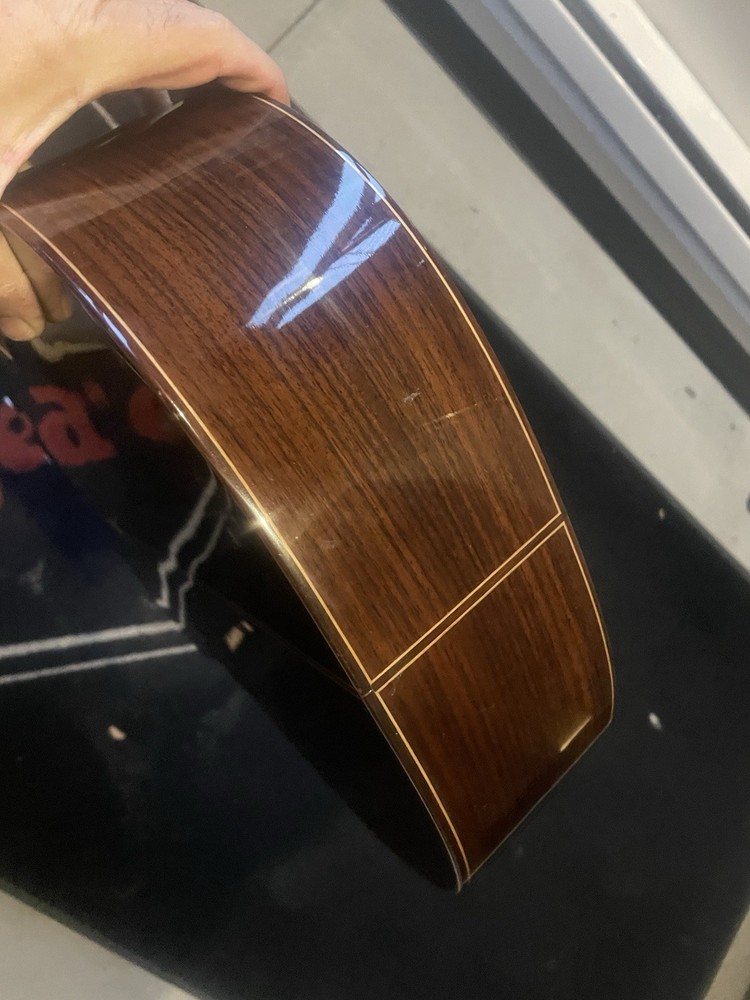 Jose Ramirez R4 Classical Nylon String Guitar