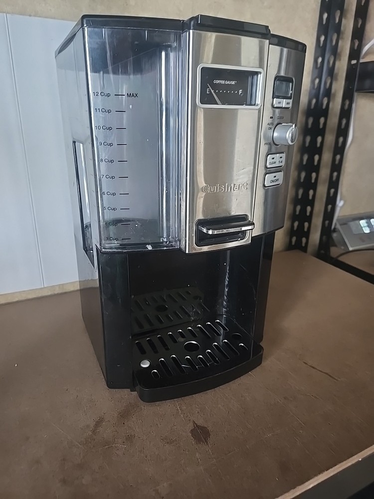 Cuisinart Coffee on Demand 12 Cup Programmable Coffeemaker DCC-3000. Tested!