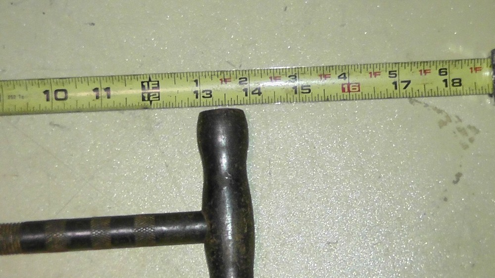 Reed Tools USA No. 2-4 Wheel Close Quarter Duty Pipe Cutter w/ Leverage Handle