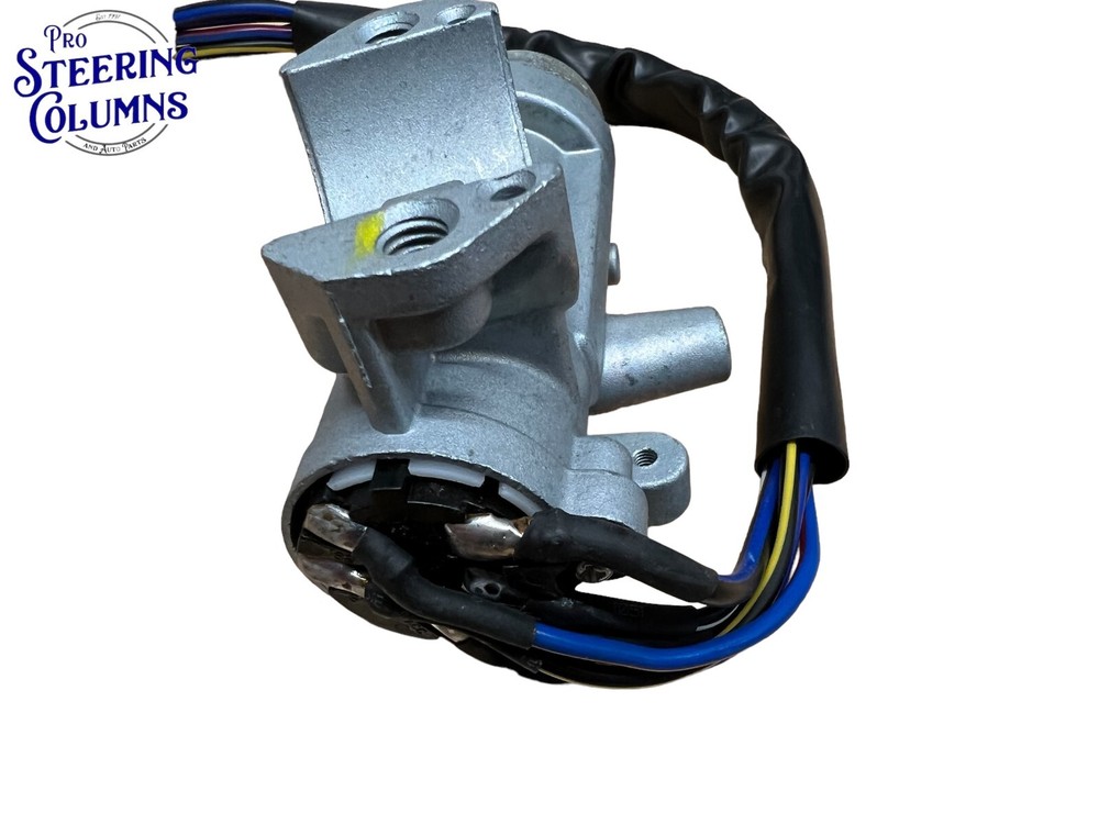 2001-2005 ACCENT IGNITION LOCK CYLINDER SWITCH ASSEMBLY WITH 2 KEYS NEW!