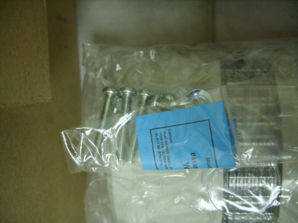 Patlite - Visual Warning Device Automation Light Stack WEP-302FB-RYG *NOS*