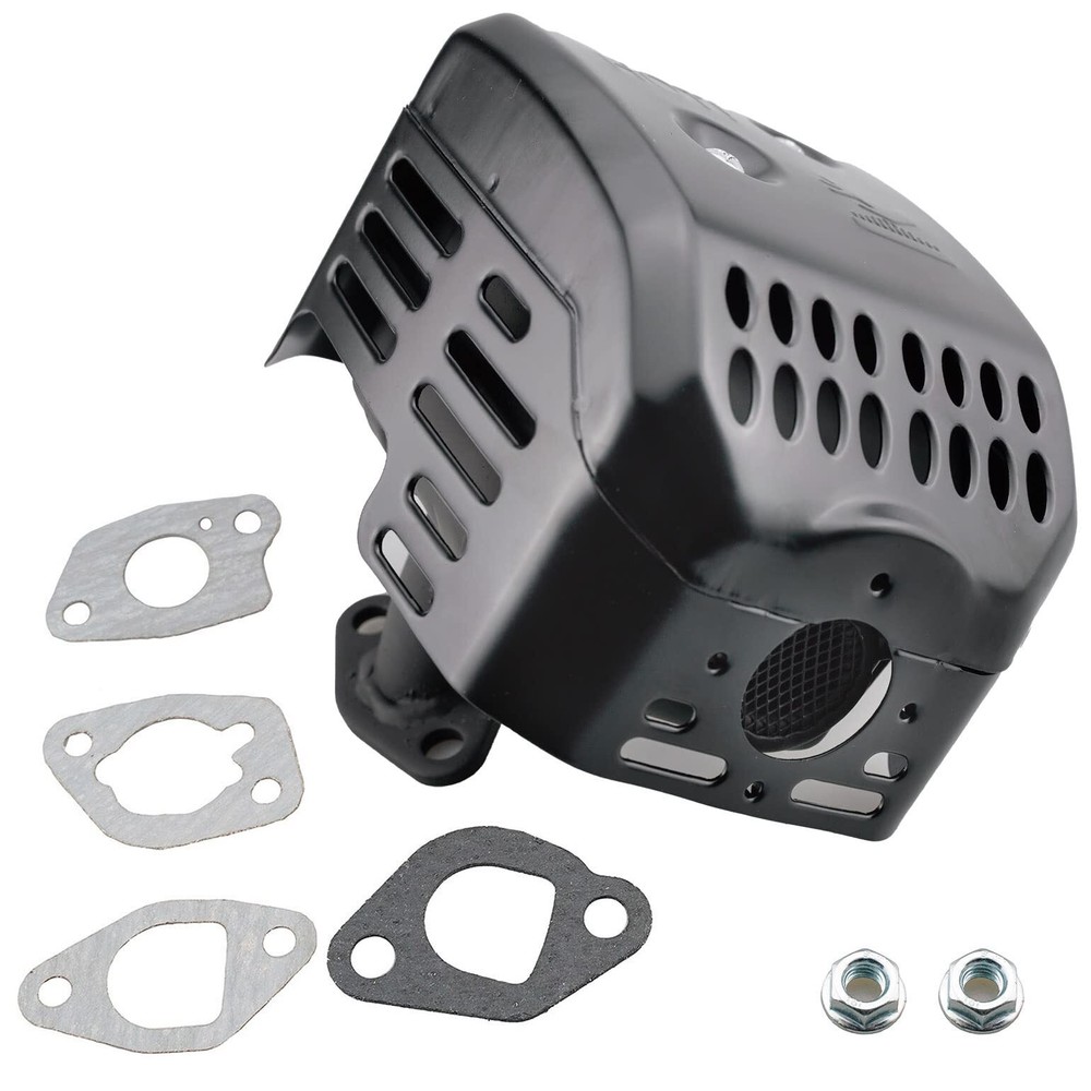 Muffler for Harbor Freight Predator 212cc Engine 69730 60363 and More