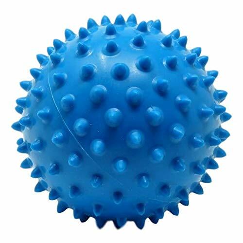 6 Assorted Hedstrom Knobby Squishy Educational Sensory Toddler Balls