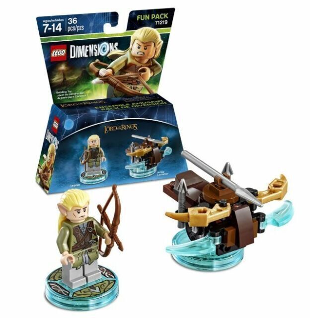 LEGO DIMENSIONS: Legolas Fun Pack (71219)