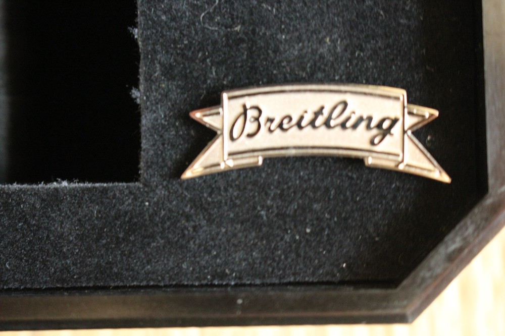 SHARP BREITLING OEM ALL MODELS WATCH DISPLAY PRESENTATION STORAGE BLACK BOX SET